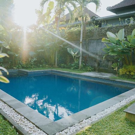 Villa Gading 2 Ubud Exteriör bild