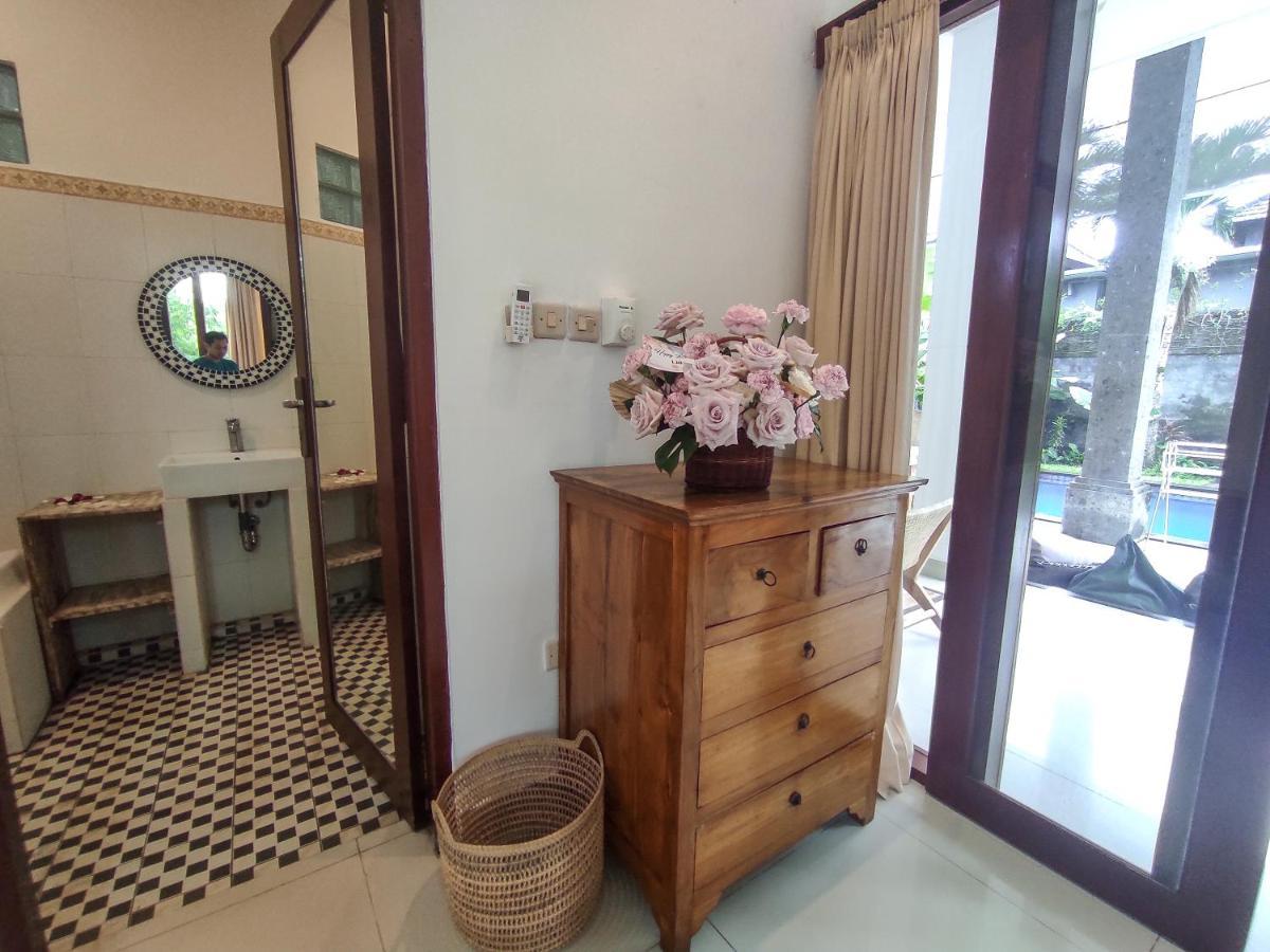 Villa Gading 2 Ubud Exteriör bild