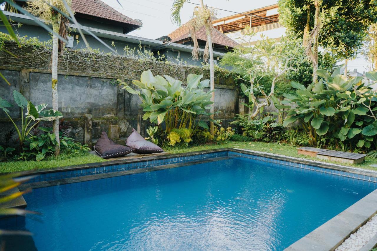 Villa Gading 2 Ubud Exteriör bild