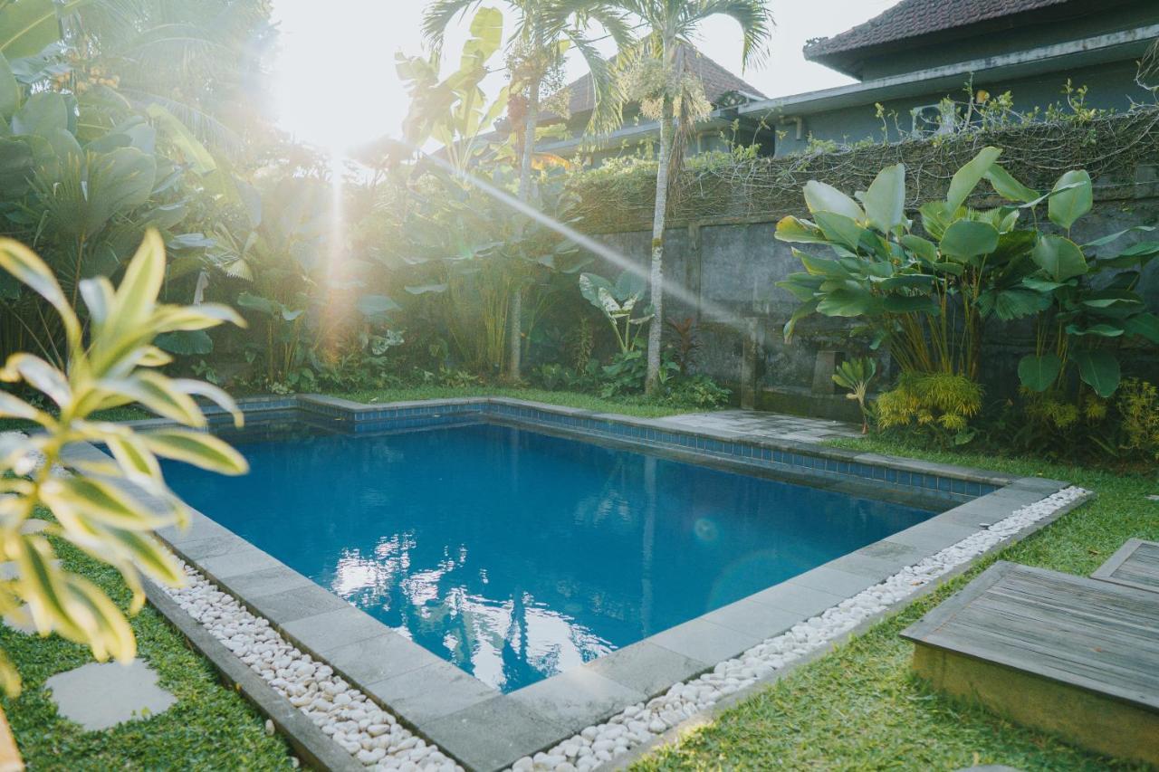 Villa Gading 2 Ubud Exteriör bild