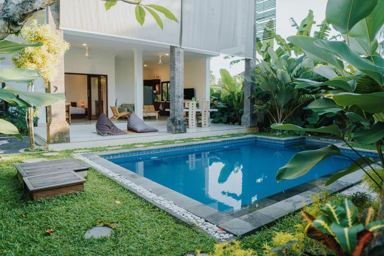 Villa Gading 2 Ubud Exteriör bild