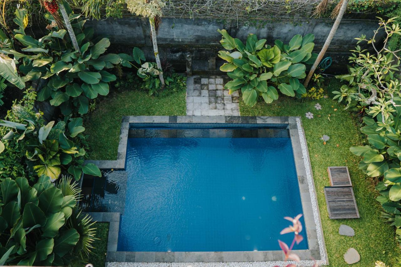 Villa Gading 2 Ubud Exteriör bild