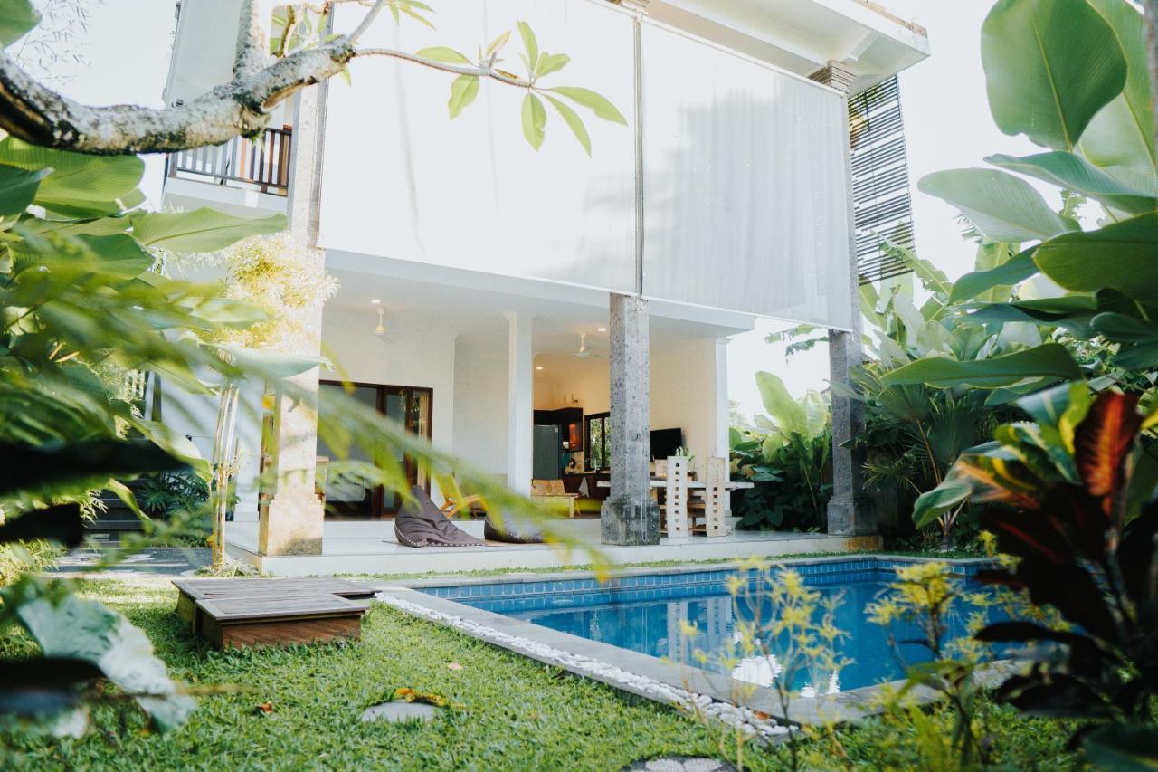 Villa Gading 2 Ubud Exteriör bild