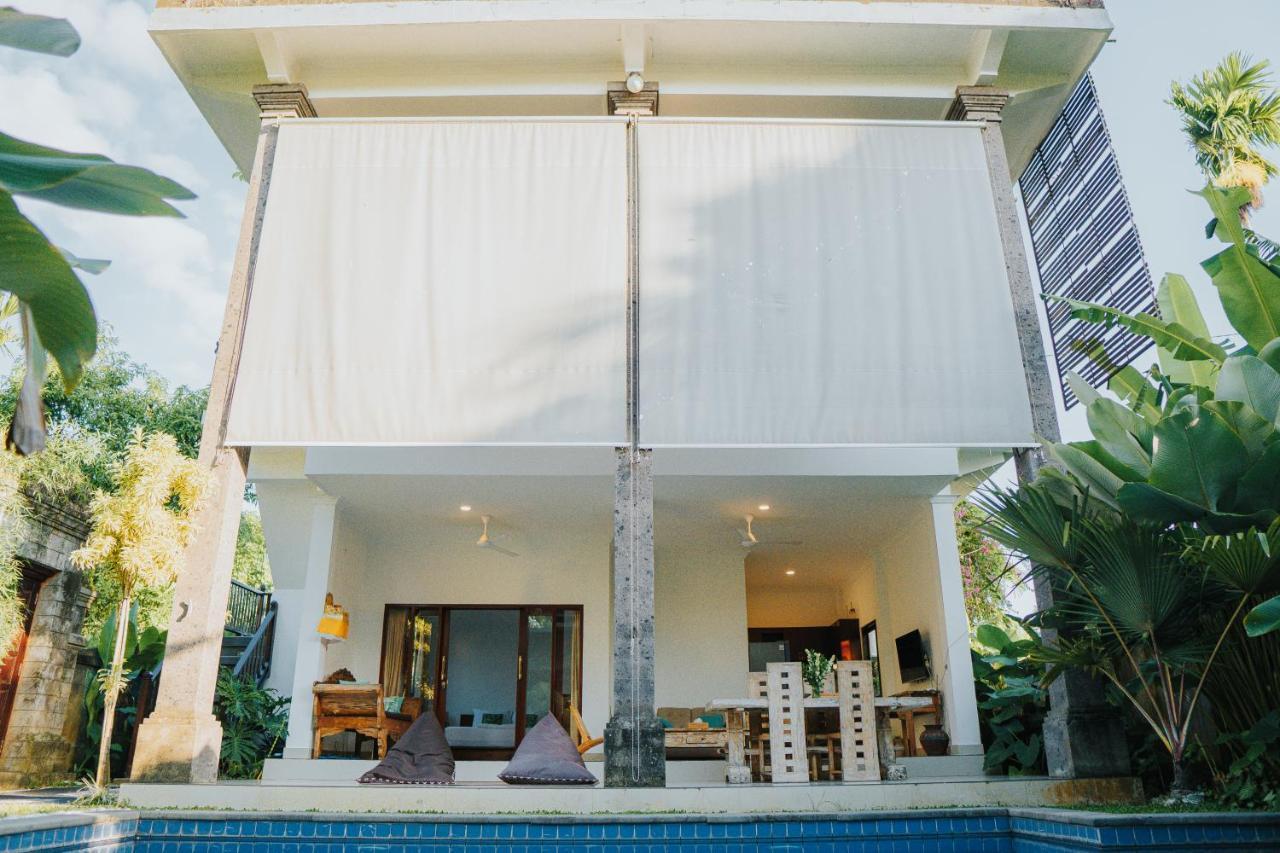 Villa Gading 2 Ubud Exteriör bild