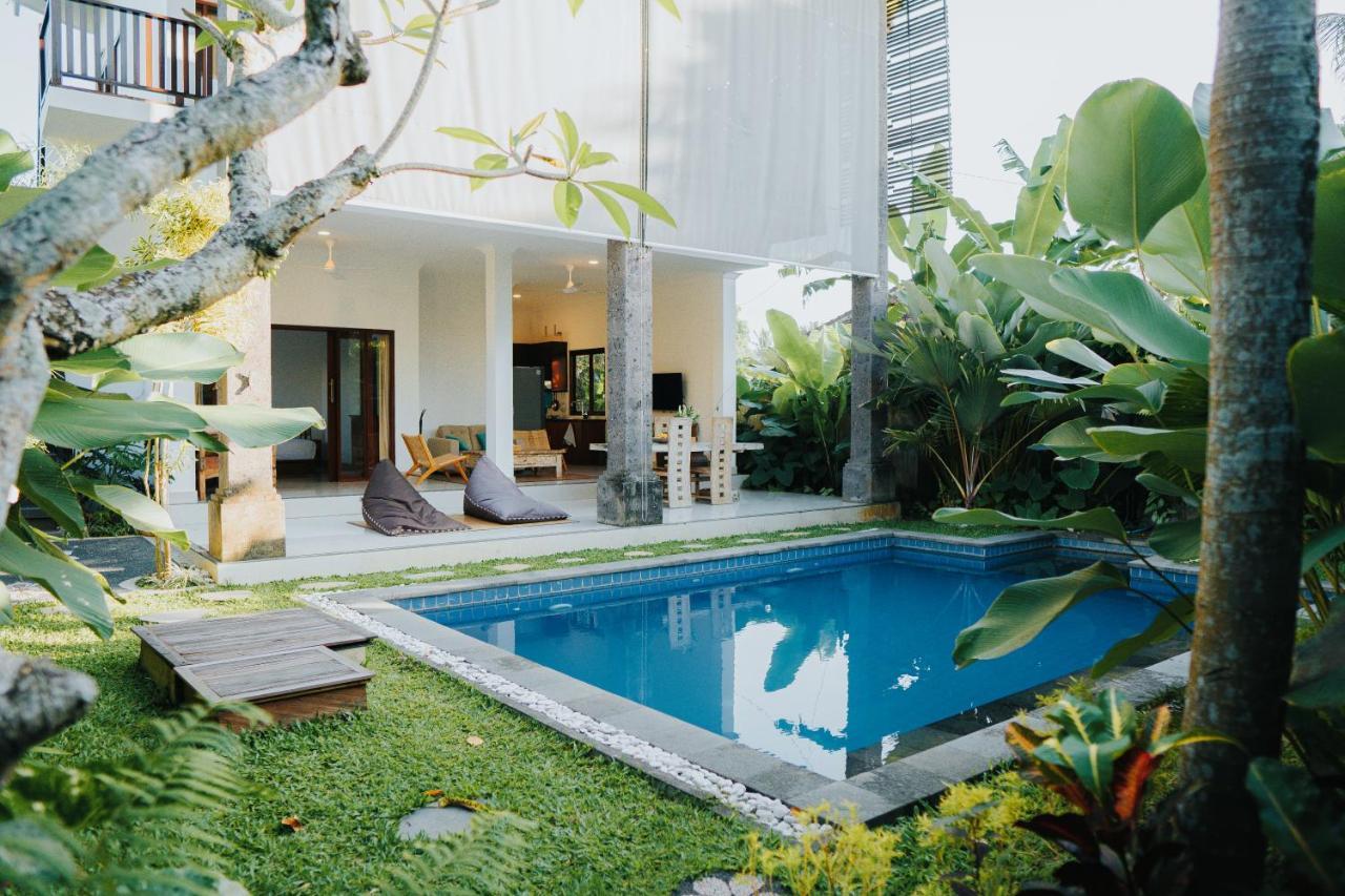 Villa Gading 2 Ubud Exteriör bild
