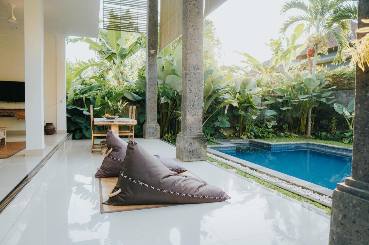 Villa Gading 2 Ubud Exteriör bild