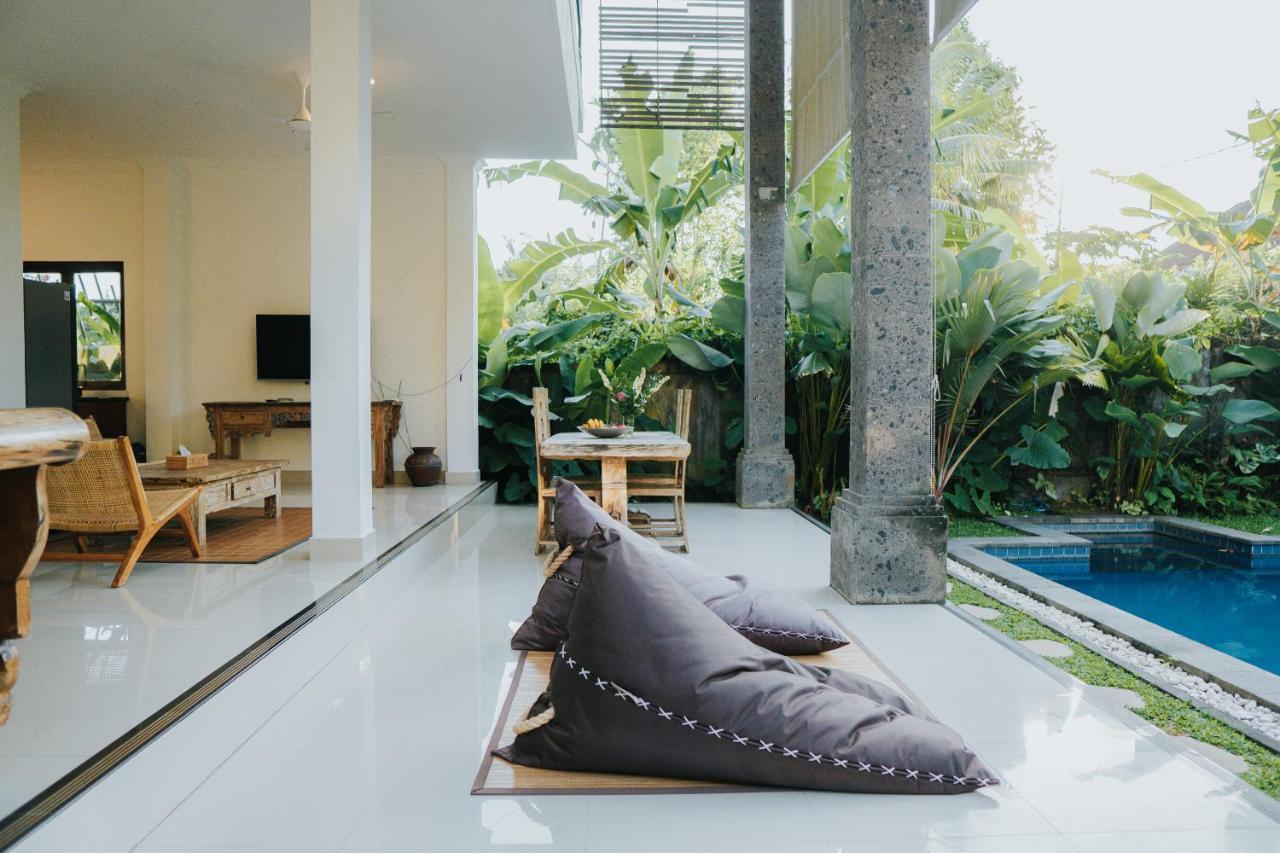 Villa Gading 2 Ubud Exteriör bild