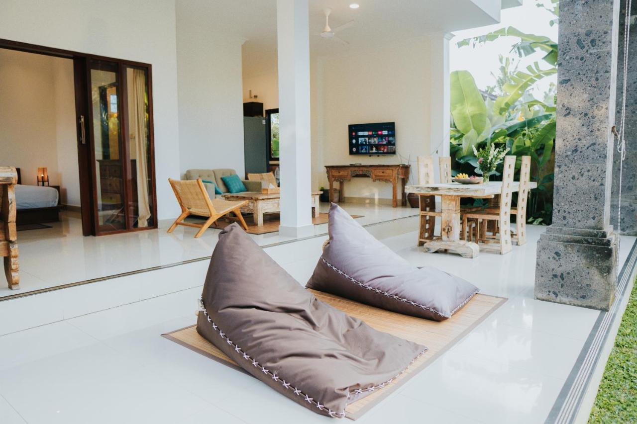 Villa Gading 2 Ubud Exteriör bild