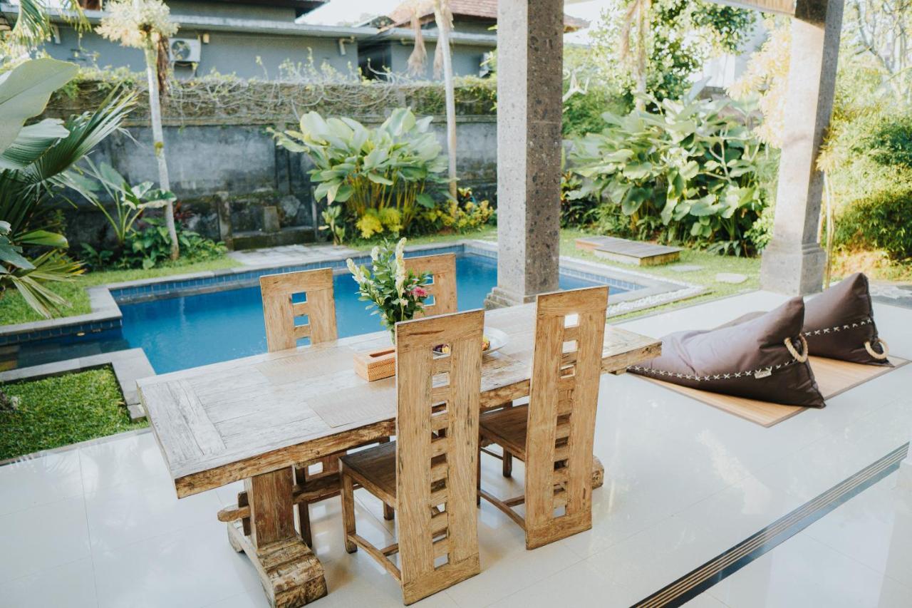 Villa Gading 2 Ubud Exteriör bild