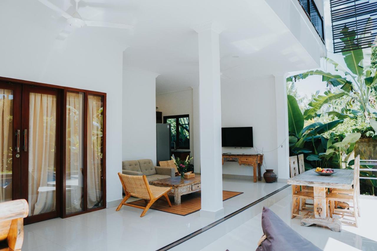 Villa Gading 2 Ubud Exteriör bild