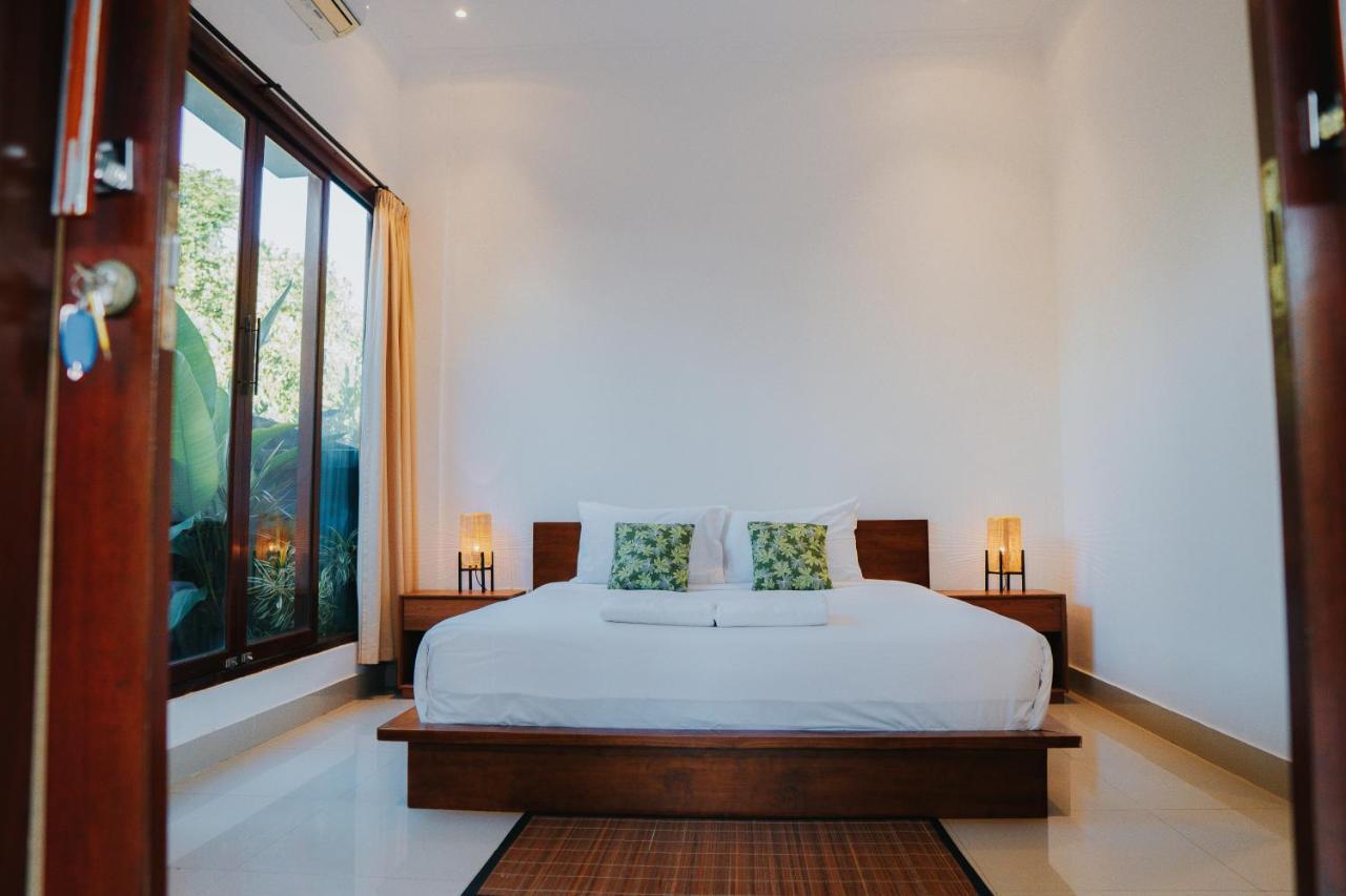 Villa Gading 2 Ubud Exteriör bild